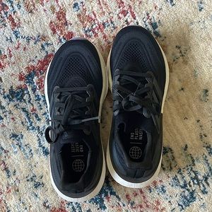 Size US 5 Ultra Boost Light Running Adidas tennis shoes